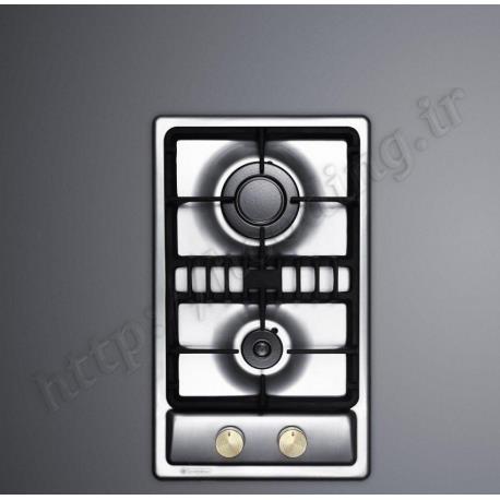 اجاق گاز درخشان کد G203 Derakhshan G203 Steel Gas Hob